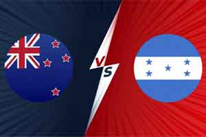 New Zealand vs Honduras: Who is stronger?