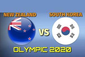 New Zealand vs South Korea: who are we going to bet on?