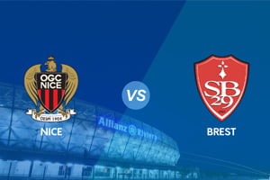 Nice vs Brest: prediction for Ligue 1