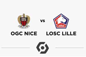 Nice vs Lille: prediction for a Ligue 1