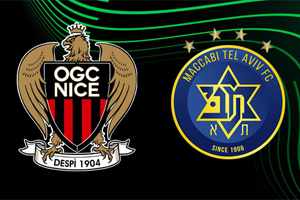 Nice vs Maccabi Tel Aviv: Prediction for Conference