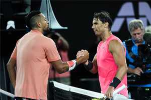 Nick Kyrgios vs Rafael Nadal: prediction for the ATP