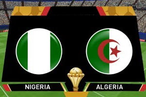 Nigeria - Algeria: meeting old acquaintances.