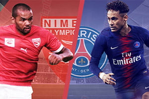 Nimes vs PSG. Another win for the French champion?