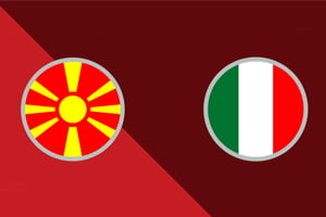 North Macedonia vs Italy: prediction for European match