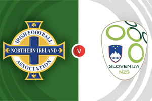 N Ireland vs Slovenia: prediction for the Championship