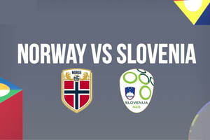 Norway vs Slovenia: prediction for the match