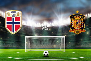 Norway vs Spain: prediction for the European Championship