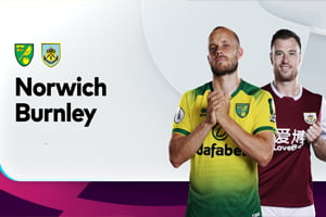 Norwich v Burnley: waiting for goals