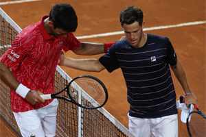 Djokovic vs Schwartzman: Prediction for the match