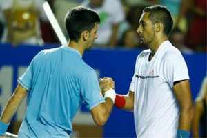 Novak Djokovic vs Nick Kyrgios: prediction for the ATP