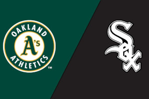 Oakland Athletics vs Chicago White Sox