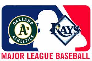 Oakland Athletics vs Tampa Bay Rays