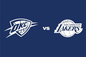 oklahoma-city-thunder-vs-los-angeles-lakers