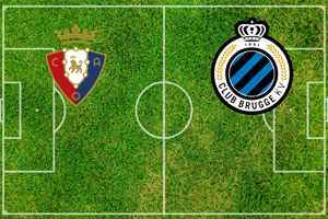 Osasuna vs Brugge: prediction for the Conference League