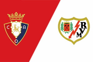 Osasuna vs Rayo Vallecano: prediction for the La Liga