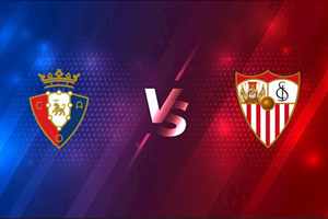 Osasuna vs Sevilla: prediction for the match