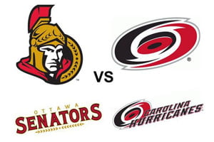 Ottawa Senators vs Carolina: prediction for the match