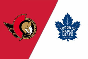 Ottawa vs Toronto: prediction for the NHL match