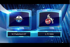 Paderborn - Koln: who will get the points?