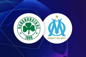 Panathinaikos vs Marseille: prediction for a Champions