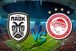 PAOK vs Olympiacos: Prediction for the match of the