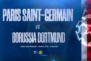 Paris Saint-Germain - Borussia Dortmund: awaiting the battle