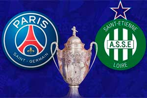 Paris Saint-Germain - Saint-Etienne: Bonjour, France!