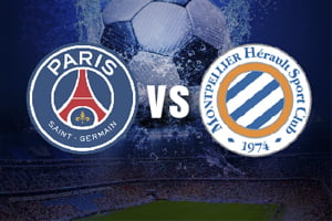 Paris Saint-Germain vs Montpellier: prediction Ligue 1