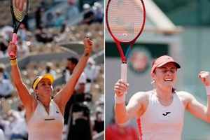 Pavlyuchenkova vs Zidansek: will Anastasia make it to the final?