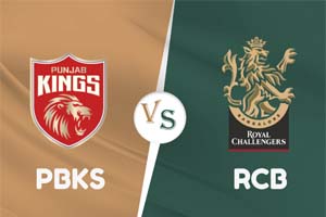 PBKS vs RCB: prediction for the match of the IPL
