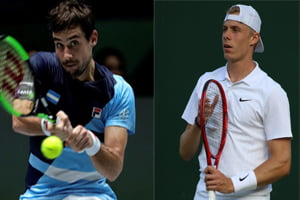 Pella - Shapovalov: will Denis continue to play?