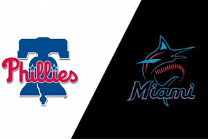 Philadelphia Phillies vs Miami Marlins