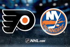 Philadelphia vs Islanders: who will be stronger in the first leg?