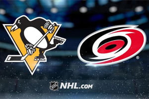 Pittsburgh Penguins vs Carolina Hurricanes: Prediction