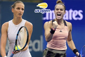 Pliskova vs Sakkari: prediction for the match US Open