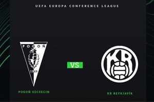 Pogon Szczecin vs KR Reykjavik: prediction for Conference