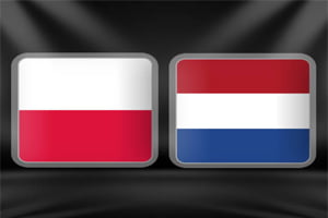 Poland vs Netherlands: fight for position