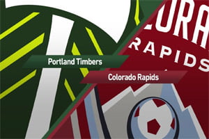 Portland Timbers - Colorado Rapids: how many will opponents to score.