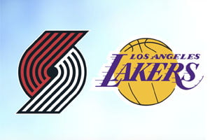 portland-trail-blazers-vs-los-angeles-lakers