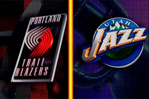 portland-utah-jazz