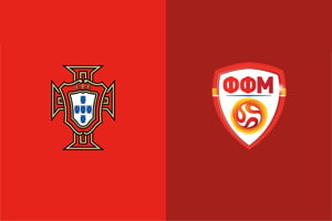 Portugal vs North Macedonia: prediction for