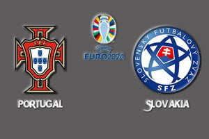 Portugal vs Slovakia: prediction for the Championship