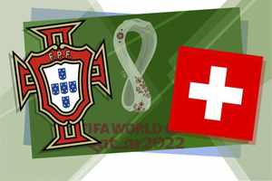 Portugal vs Switzerland: Prediction for the Championship