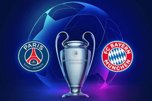 PSG - Bayern: Can't stop the Germans?