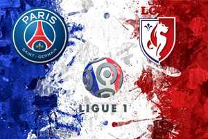 PSG vs Lille Match Prediction: Will the League 1 leaders exchange successful shots?