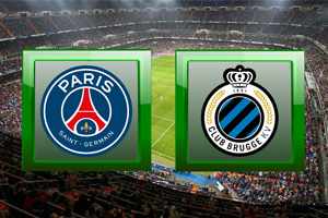 PSG vs Club Brugge: prediction for the Champions League match