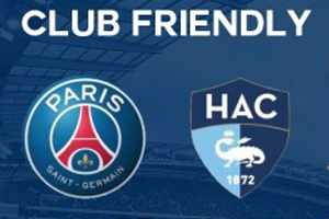 PSG vs Le Havre: prediction for a Friendly Games