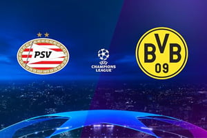 PSV vs Borussia Dortmund: prediction for the Champions