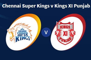 Punjab Kings vs Chennai Super Kings Match Prediction